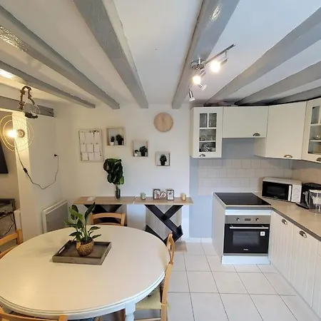 Villa Dormez Flottant Lit à Eau La Pause Longuéenne *