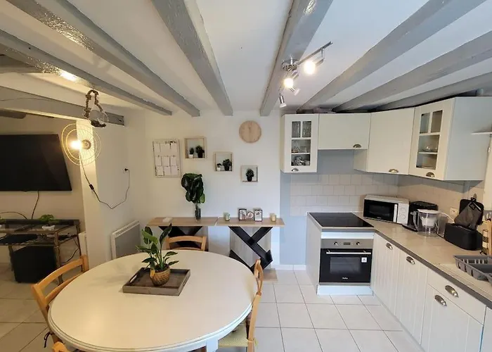 Villa Dormez Flottant Lit A Eau La Pause Longueenne *