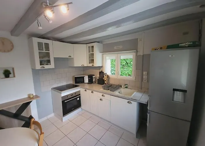 Dormez Flottant Lit A Eau La Pause Longueenne Villa